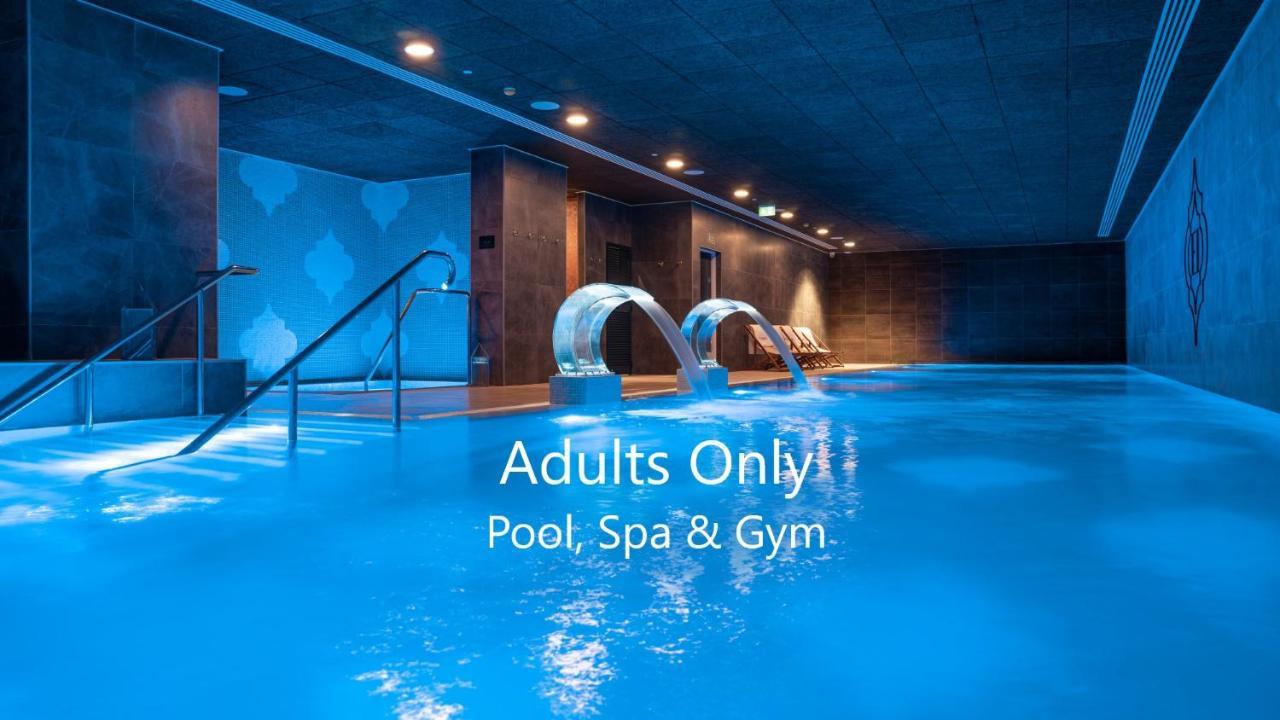 E1 Suites & Spa Aparthotel Style - Gym & Spa Gibraltar Exterior photo