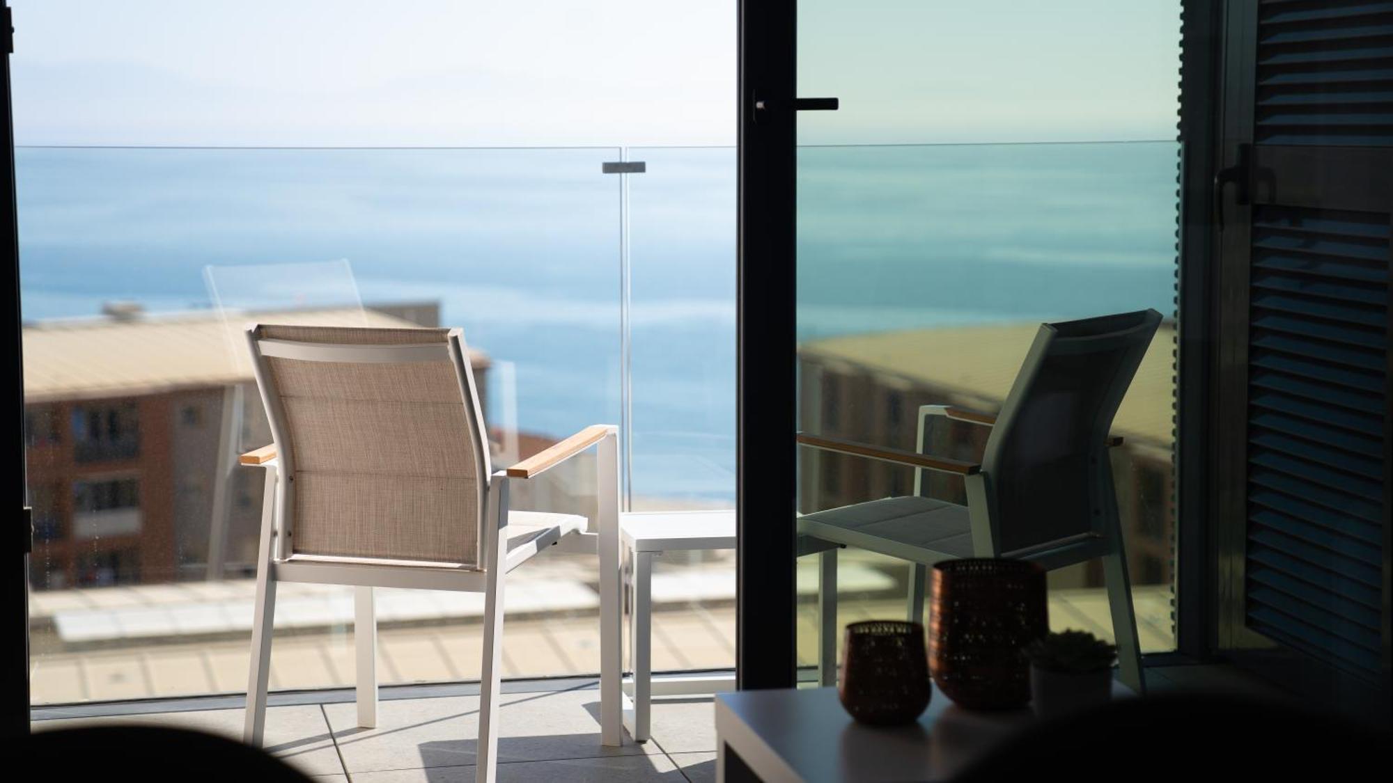 E1 Suites & Spa Aparthotel Style - Gym & Spa Gibraltar Exterior photo