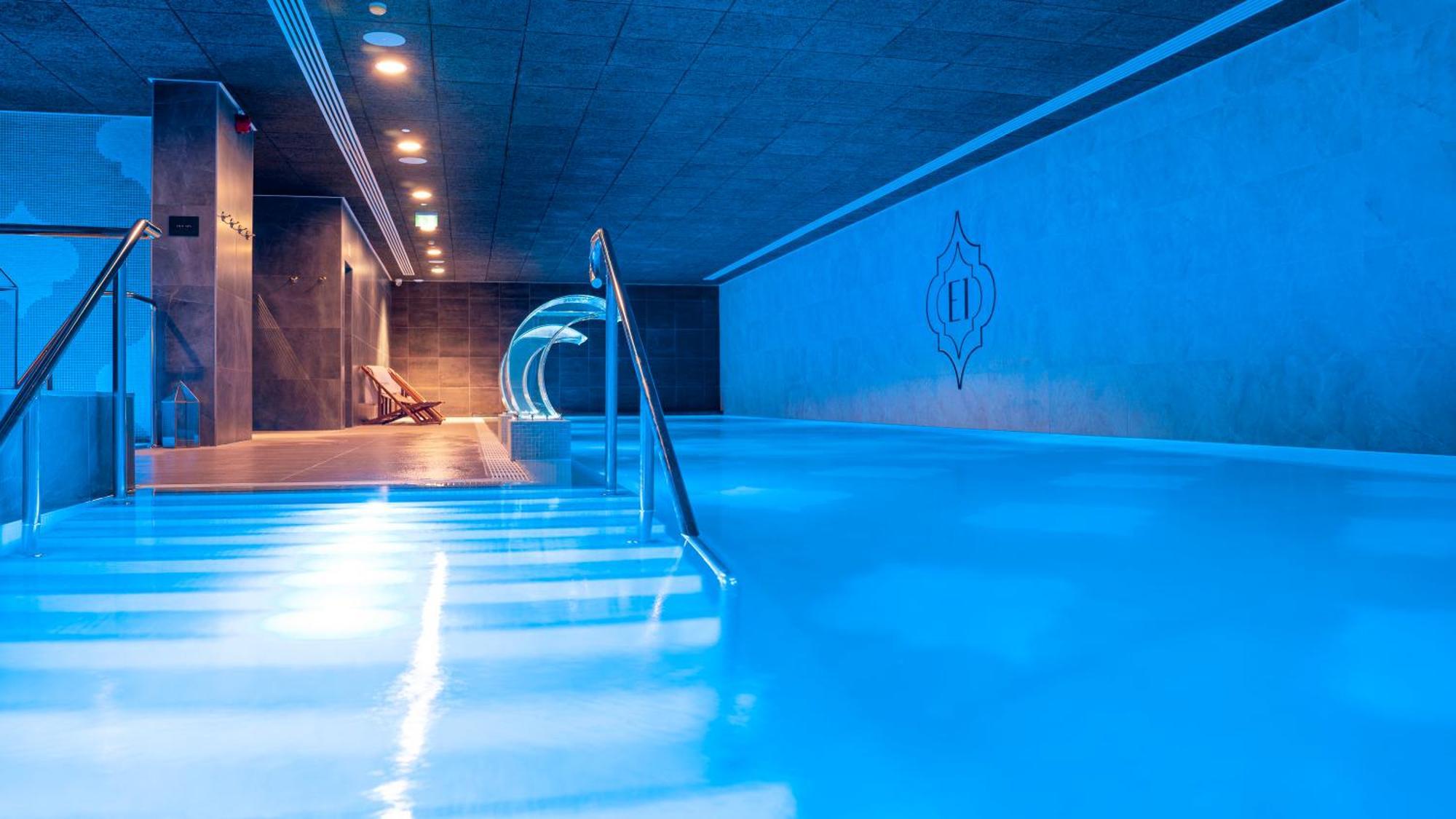 E1 Suites & Spa Aparthotel Style - Gym & Spa Gibraltar Exterior photo